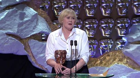 sarah lancashire bafta speech